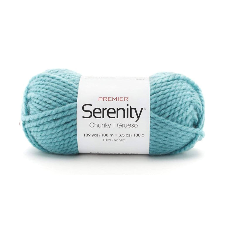 Premier Serenity Chunky Yarn
