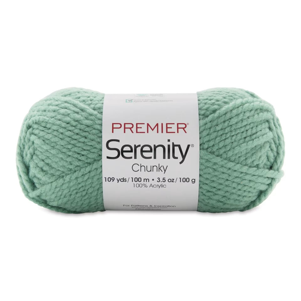 Premier Serenity Chunky Yarn
