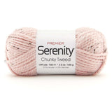 Premier Serenity Chunky Tweed Yarn