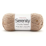 Premier Serenity Chunky Tweed Yarn