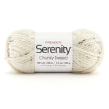 Premier Serenity Chunky Tweed Yarn