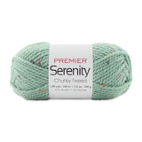Premier Serenity Chunky Tweed Yarn