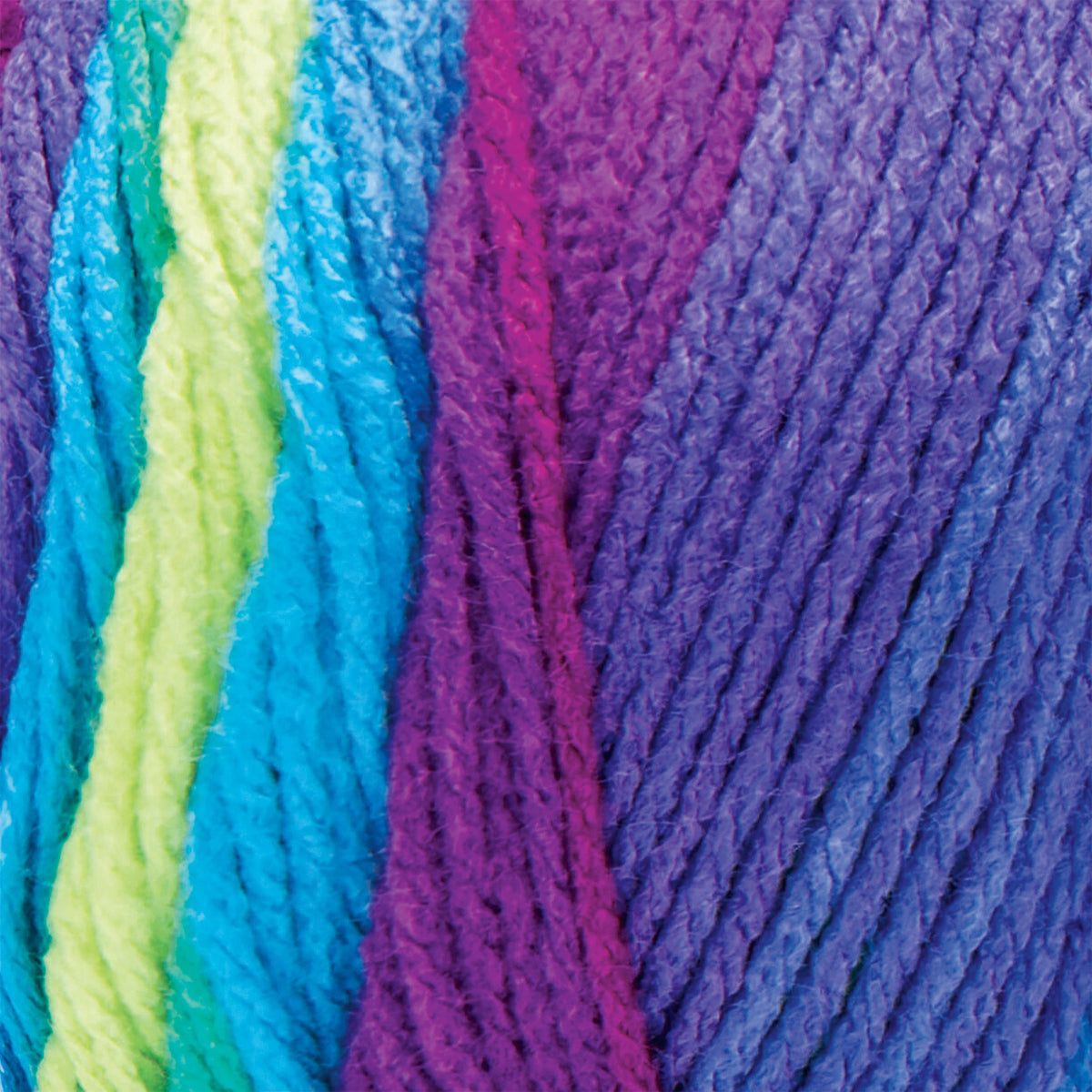 Dazzler Diamond Afghan