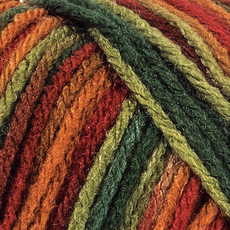 Red Heart Super Saver Yarn (Stripes, Prints, Variegated)