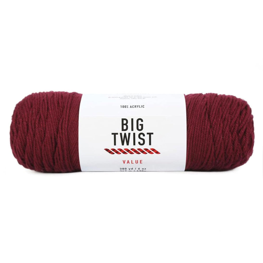 Big Twist Value Yarn