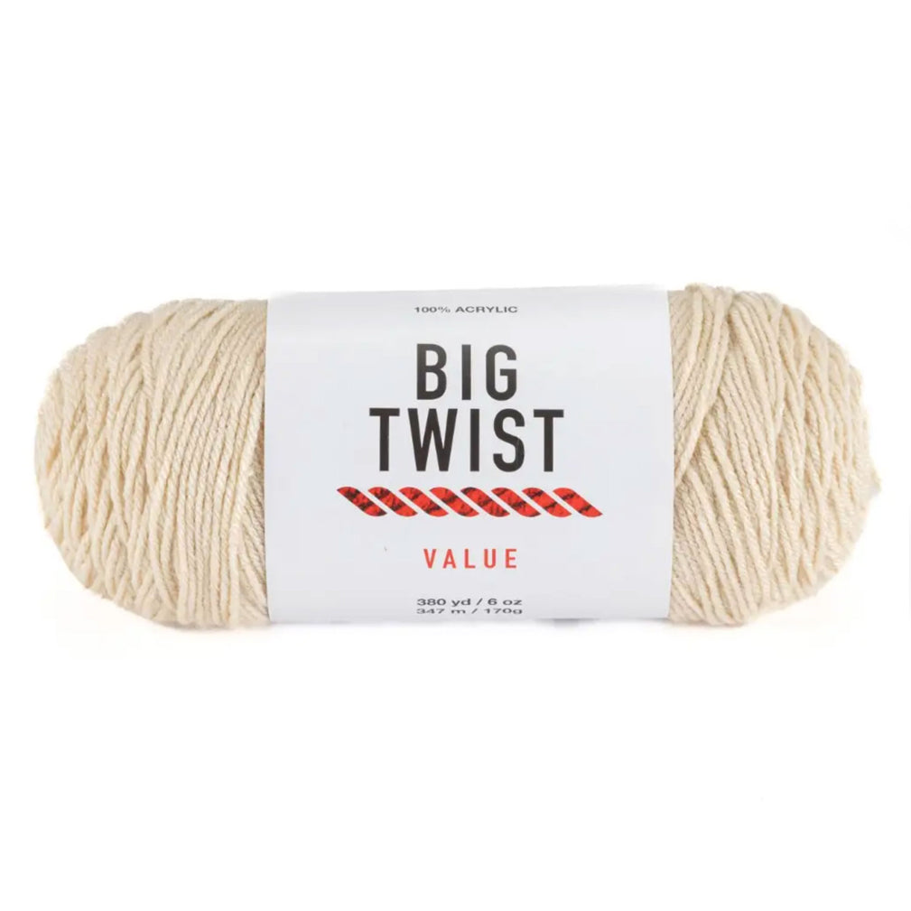 Big Twist Value Yarn