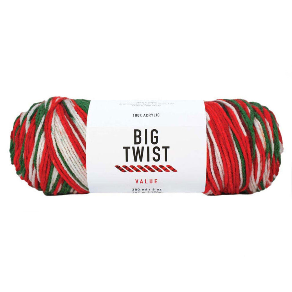 Big Twist Value Yarn