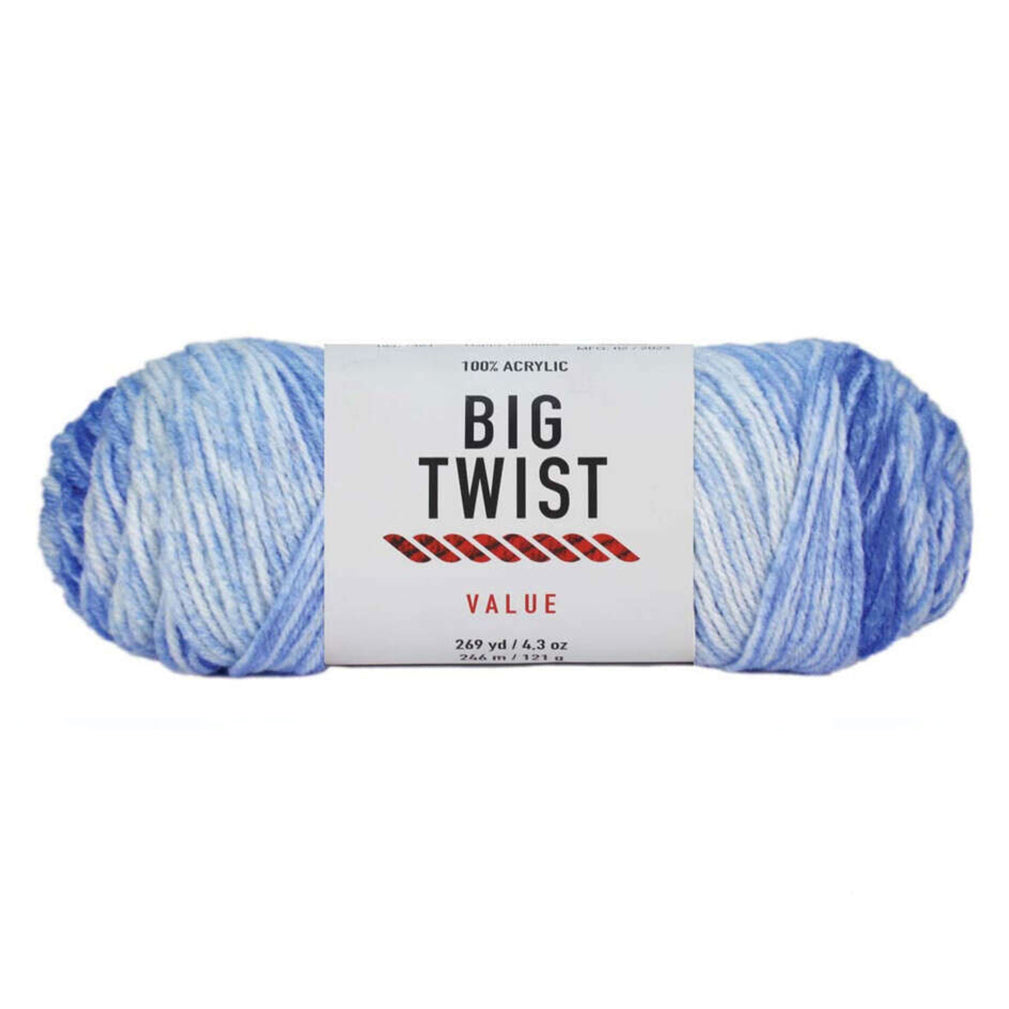 Big Twist Value Yarn