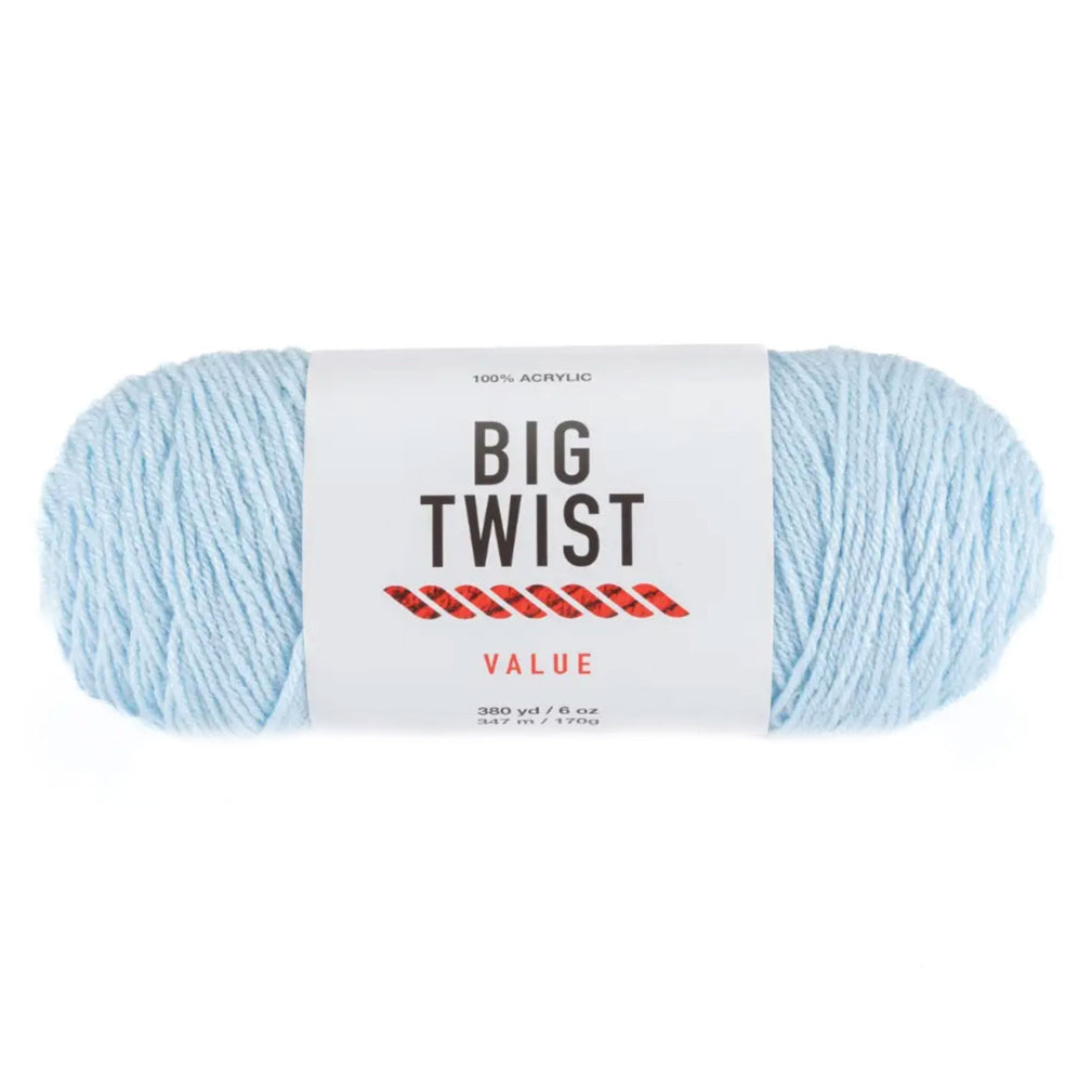 Big Twist Value Yarn