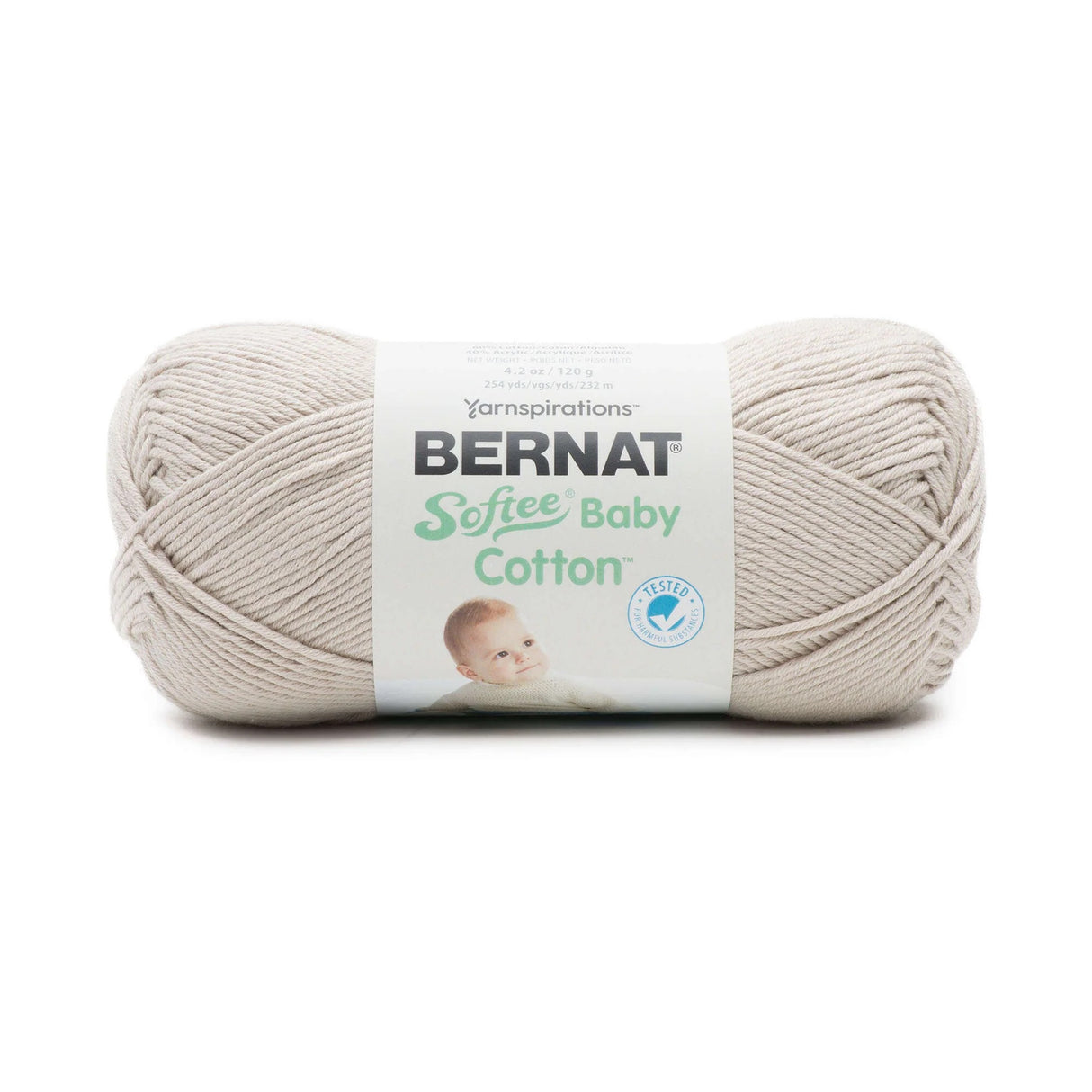Bernat Softee Baby Cotton Yarn
