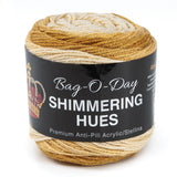 Bag-O-Day Shimmering Hues Yarn