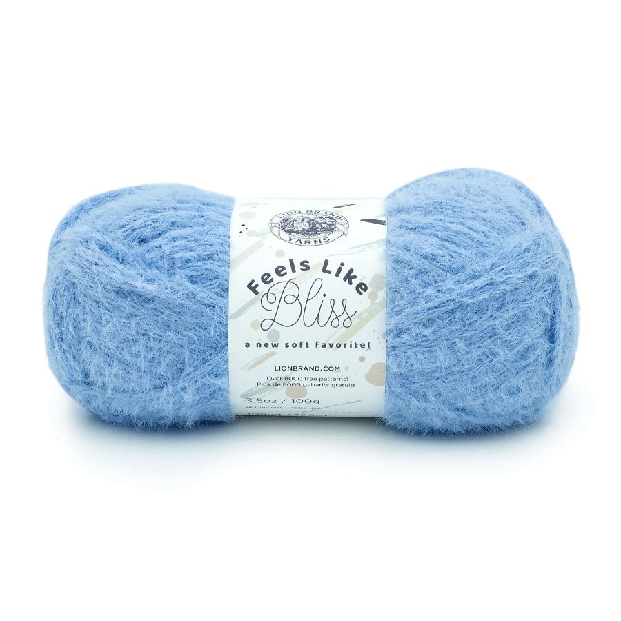 Lion Brand Feels Like Bliss Yarn