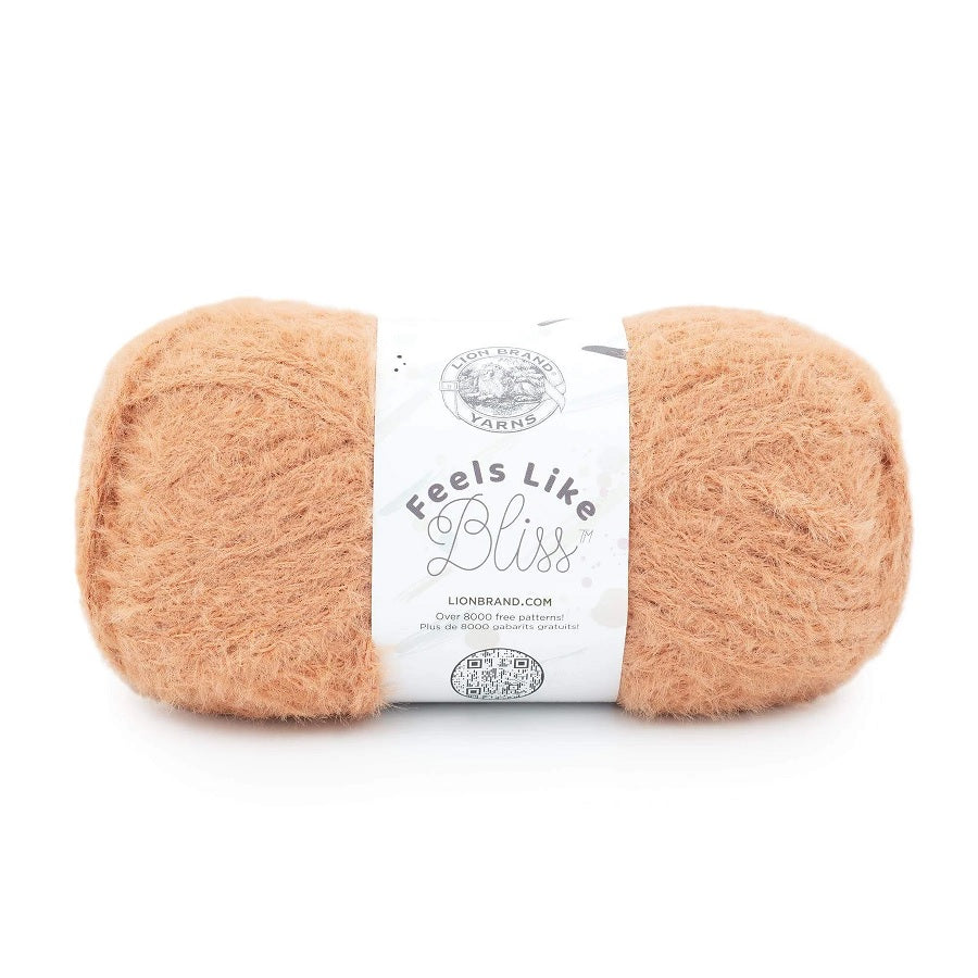 Lion Brand Feels Like Bliss Yarn