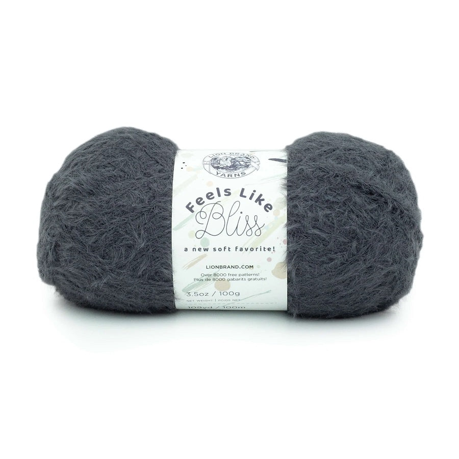 Lion Brand Feels Like Bliss Yarn