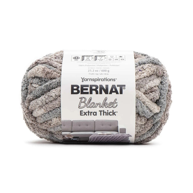 Bernat Blanket Extra Thick Yarn (Copy)