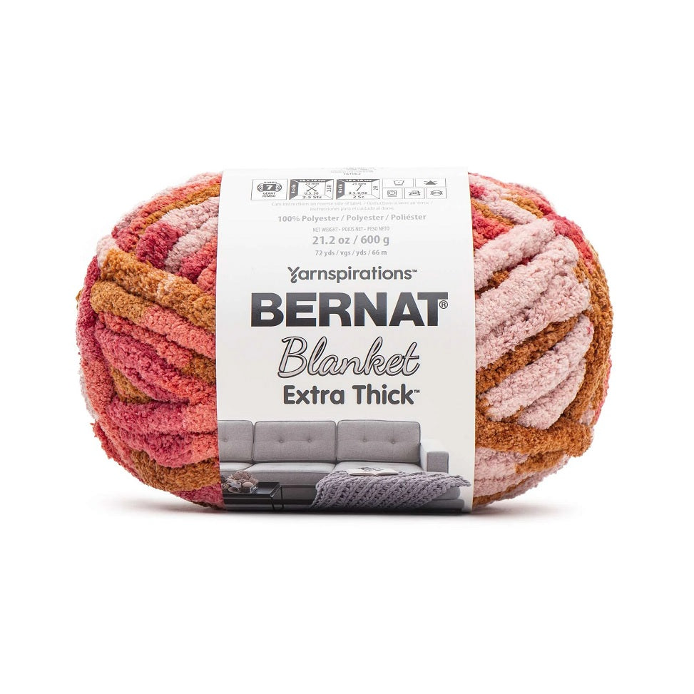 Bernat Blanket Extra Thick Yarn