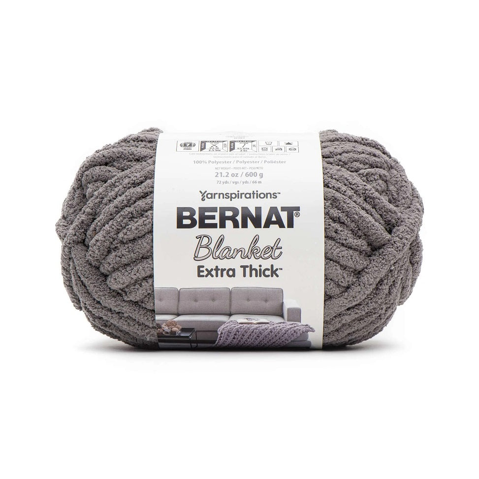 Bernat Blanket Extra Thick Yarn