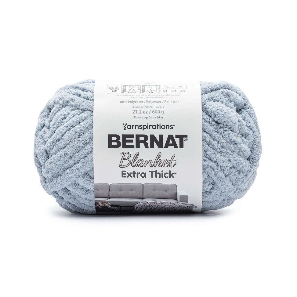 Bernat Blanket Extra Thick Yarn (Copy)