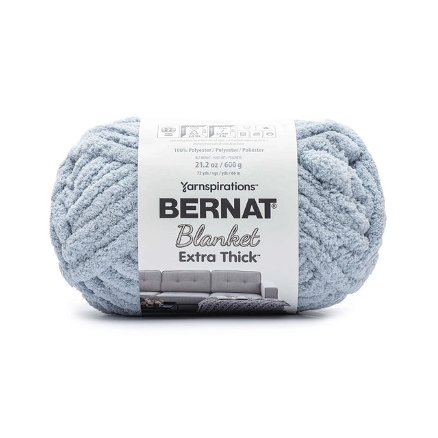 Bernat Blanket Extra Thick Yarn (Copy)
