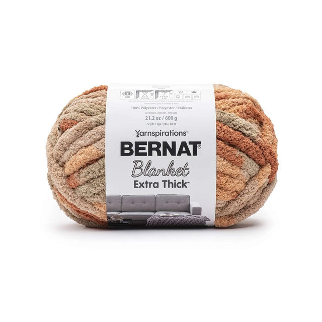 Bernat Blanket Extra Thick Yarn (Copy)