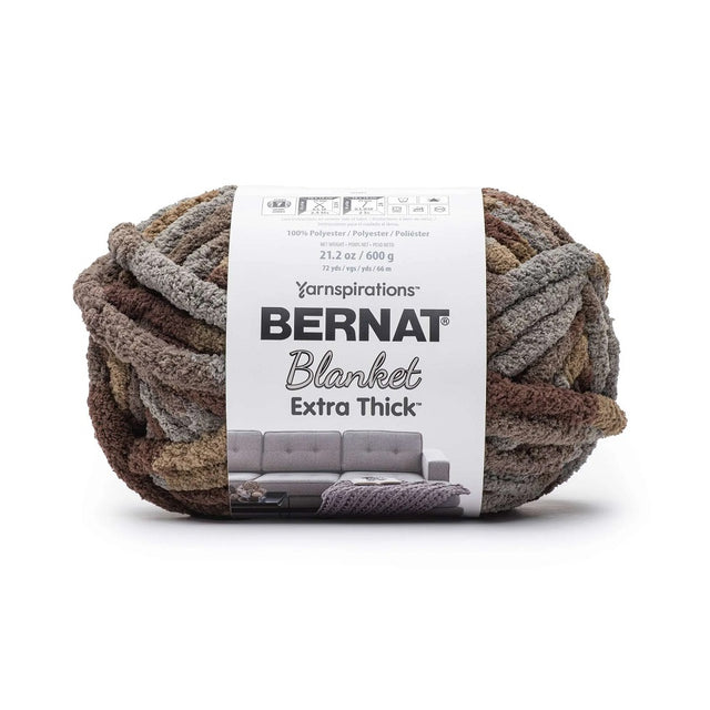 Bernat Blanket Extra Thick Yarn (Copy)