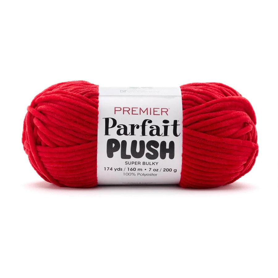 Premier Parfait Plush Yarn