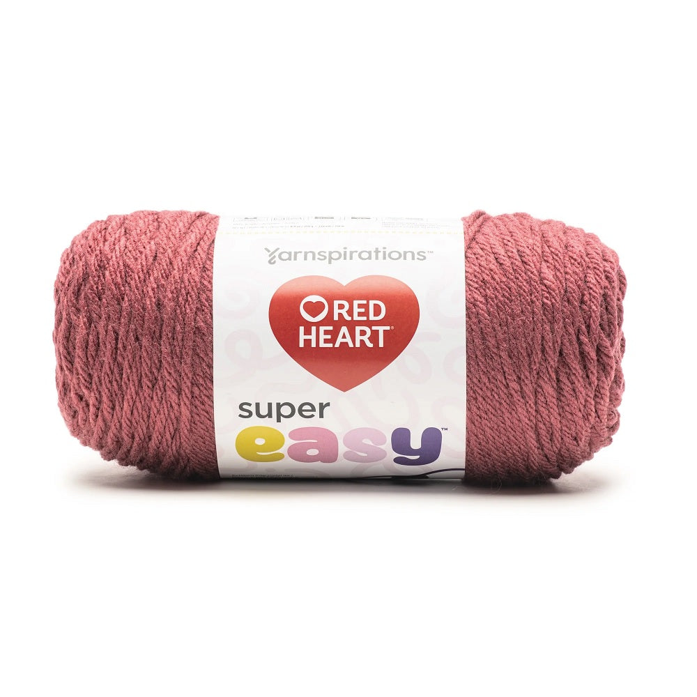 Red Heart Super Easy Yarn