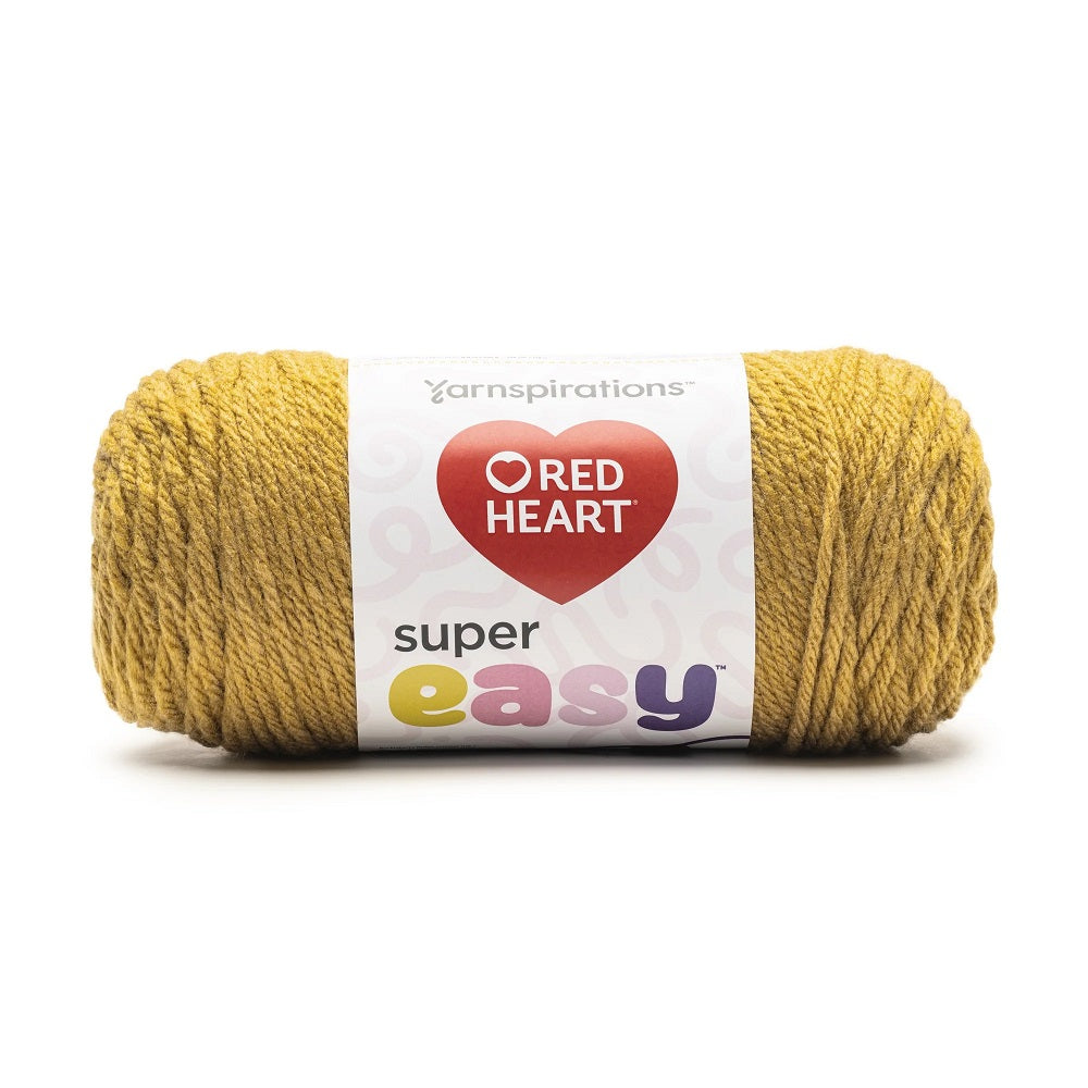 Red Heart Super Easy Yarn