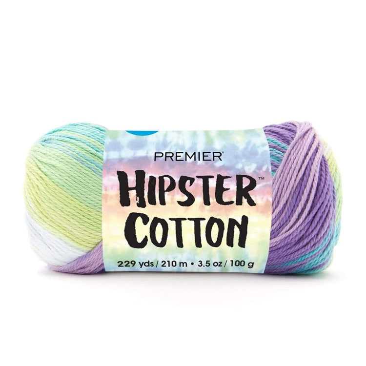 Premier Hipster Cotton Yarn