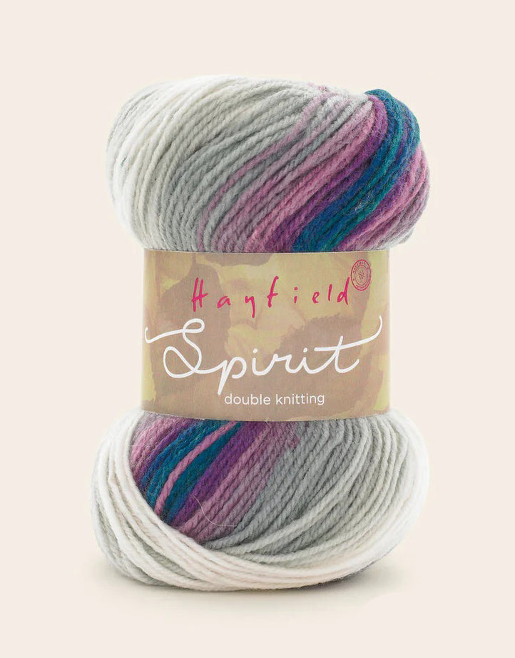 Hayfield Spirit DK Yarn
