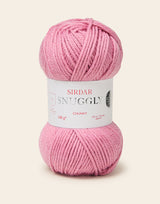 Sirdar Snuggly Chunky Yarn