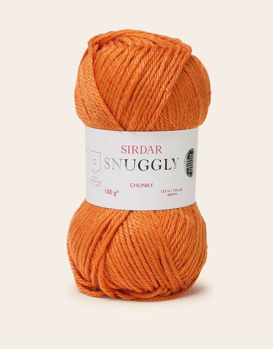 Sirdar Snuggly Chunky Yarn