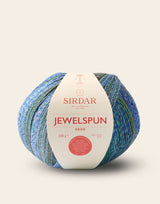 Sirdar Jewelspun Aran Yarn