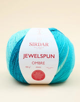 Sirdar Jewelspun Ombre Yarn