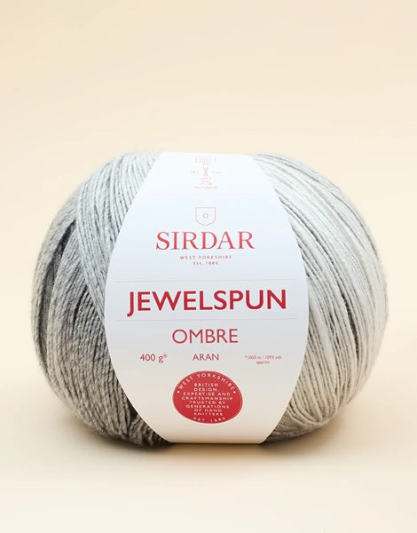 Sirdar Jewelspun Ombre Yarn