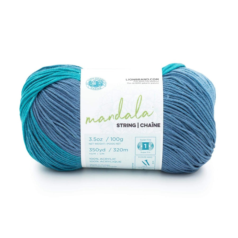 Lion Brand Mandala String Yarn