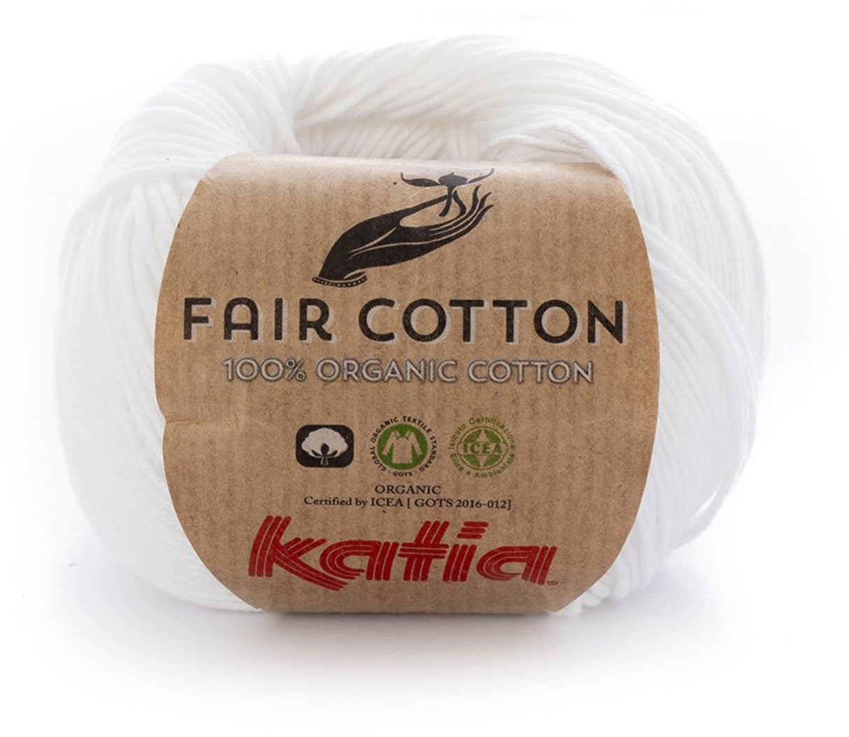 Katia Fair Cotton Yarn