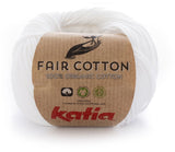 Katia Fair Cotton Yarn