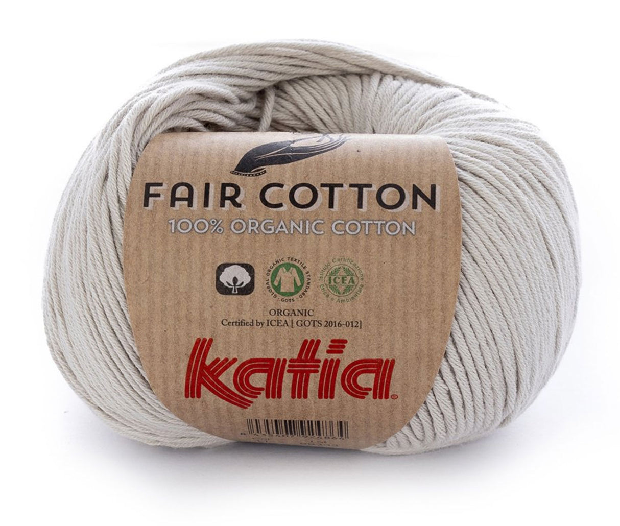 Katia Fair Cotton Yarn
