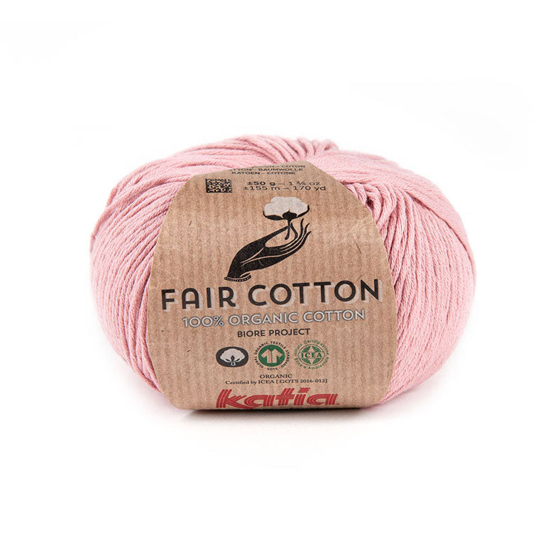 Katia Fair Cotton Yarn