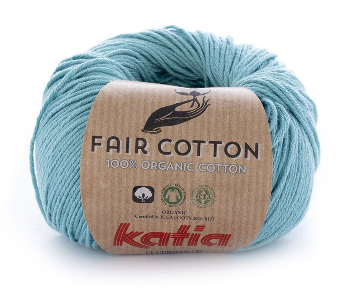 Katia Fair Cotton Yarn