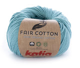 Katia Fair Cotton Yarn