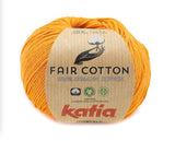 Katia Fair Cotton Yarn