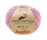 Katia Fair Cotton Yarn