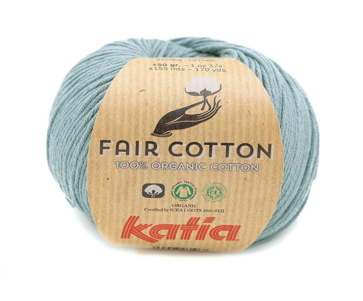 Katia Fair Cotton Yarn