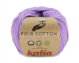 Katia Fair Cotton Yarn