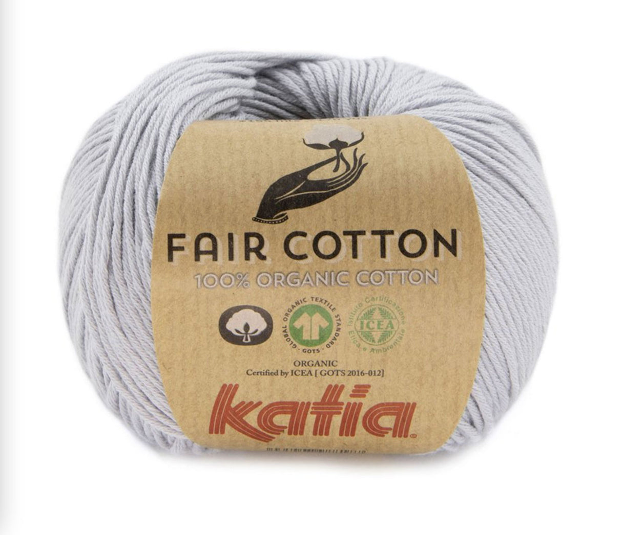 Katia Fair Cotton Yarn