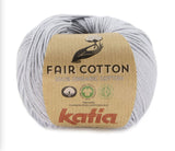 Katia Fair Cotton Yarn