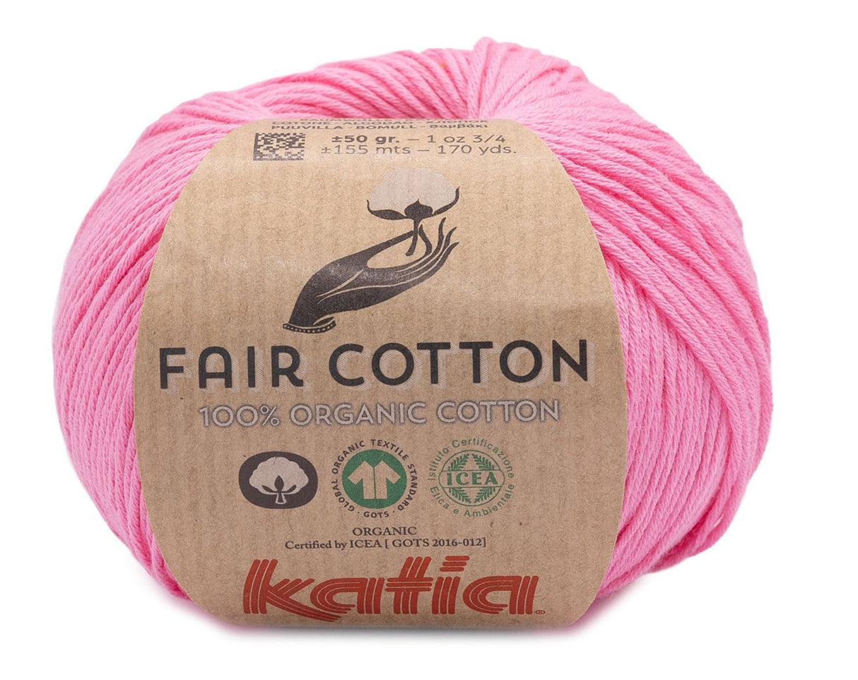 Katia Fair Cotton Yarn