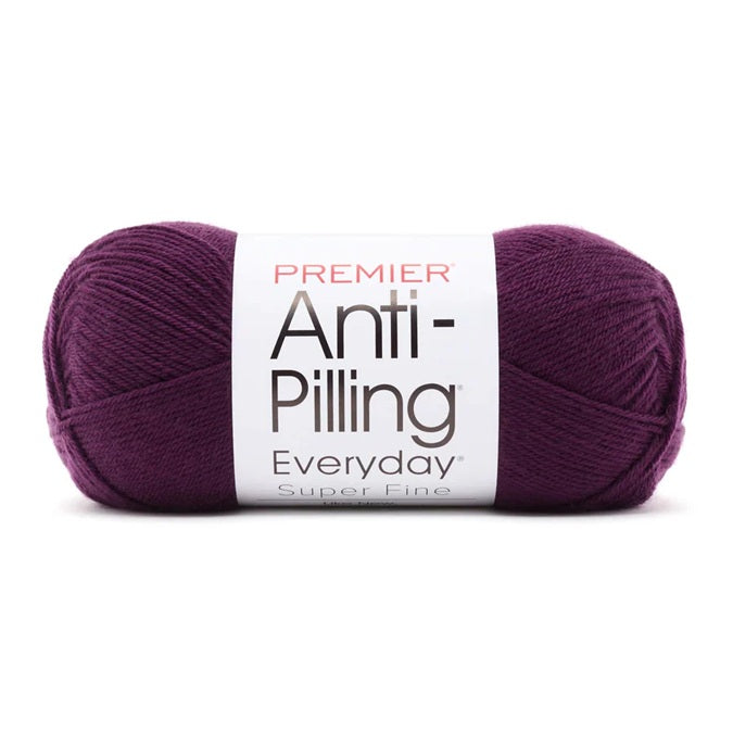 Premier Anti-Pilling Everday Super Fine Yarn